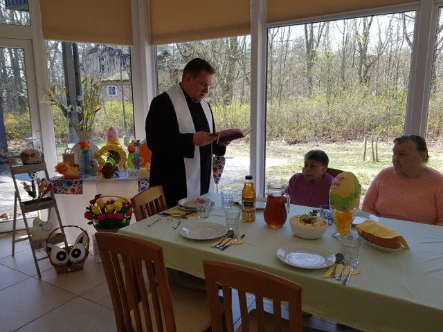 Śniadanie Wielkanocne 17.04.2019